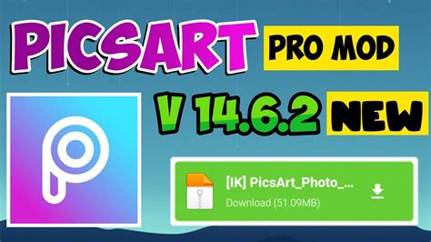Download Picsart Pro Mod Premium Gold New Version 2020 Unlock All