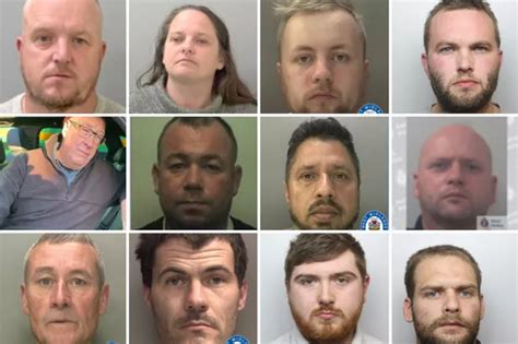 Paedophiles And Perverts Jailed In The West Midlands This Year Coventrylive
