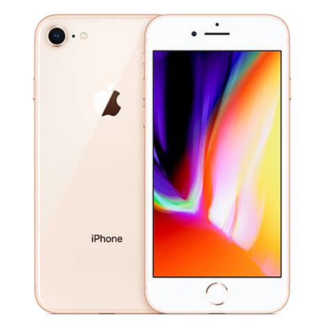 Apple Iphone 8 128gb Rose Gold Olåst Begagnad B Grade Marinex