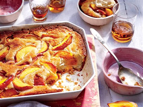 They are equally as impressive during the winter months, just use frozen fruits instead. Easy Peach Cobbler Recipe - Southern Living