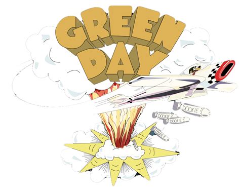 Puntero De Dookie Green Day By Claudiagreenday On Deviantart