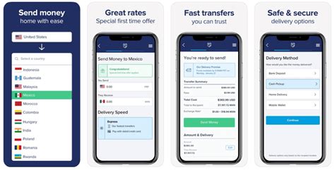 Top 15 International Money Transfer Apps 2021 Wise