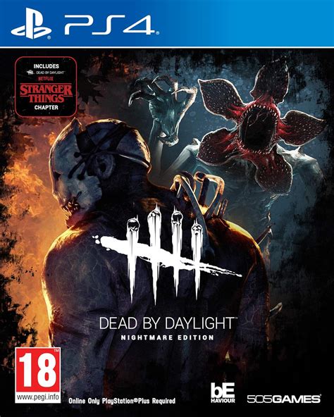 Dead By Daylight Nightmare Edition Ps4 Uk Pc And Video Games