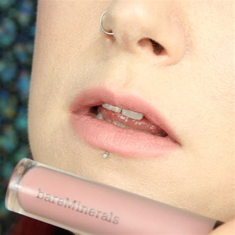 Bareminerals Gen Nude Lipsticks Review Swatches Looks On Pale Skin