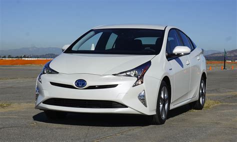 2016 Toyota Prius First Drive Review Autonxt