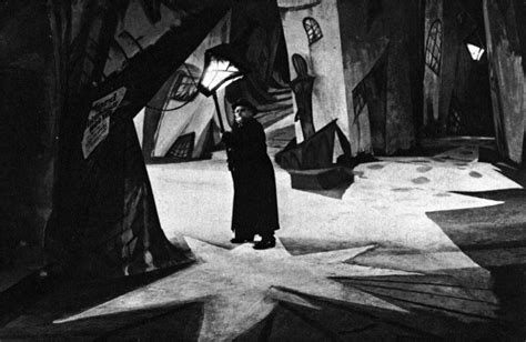 This still scary german silent is one of the most important horror films ever made. The Cabinet of Dr. Caligari (1920) | MONOVISIONS - Black ...
