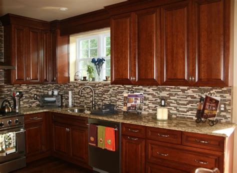 The work included gutting kitchens and bathrooms along with painting other rooms. Young Avenue, Bronx - Traditional - Kitchen - new york ...