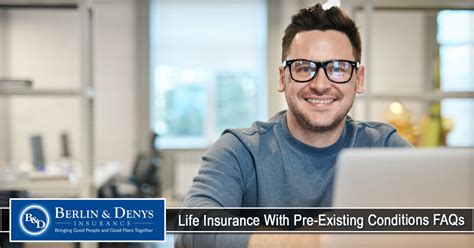 How to get cheap life insurance with preexisting medical conditions. Life Insurance With Pre-Existing Conditions FAQs - Berlin & Denys Insurance