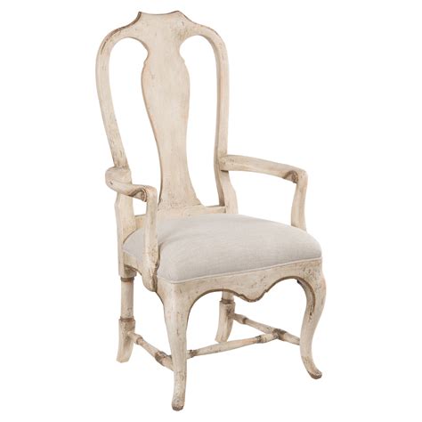 French Country Dining Chairs With Arms Four French Country Dining