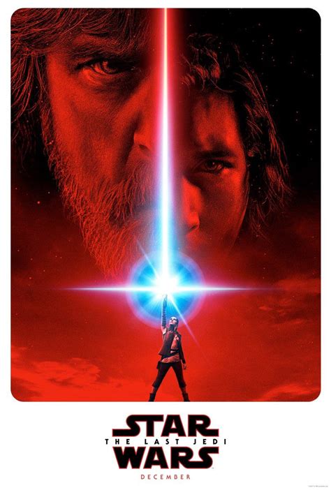 Star Wars 8 Poster Is Strong With The Force Collider