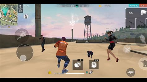 Free fire is the ultimate survival shooter game available on mobile. 2 versus Skoda khela free fire - YouTube