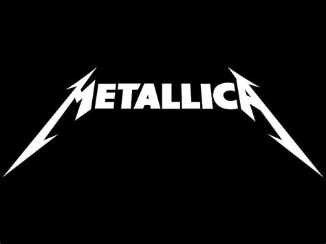 1366x768px Free Download Hd Wallpaper Metallica Logo Band Music