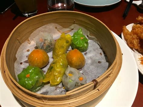 How to eat dim sum. Experiencing Excellent Chinese Food At Shikumen Aldgate ...