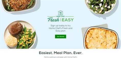 Fresh And Easy Top 5 Meal Delivery Services