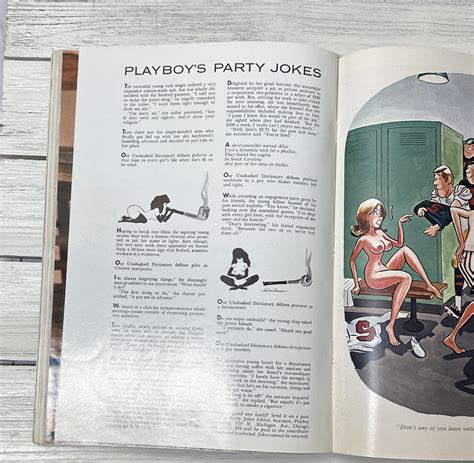 PLAYBOY SEPTEMBER 1969 Shay Knuth Julie Newmar And Zero Mostel Andy