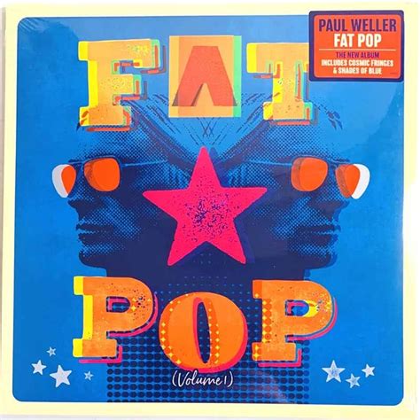 Weller Paul Fat Pop Lp