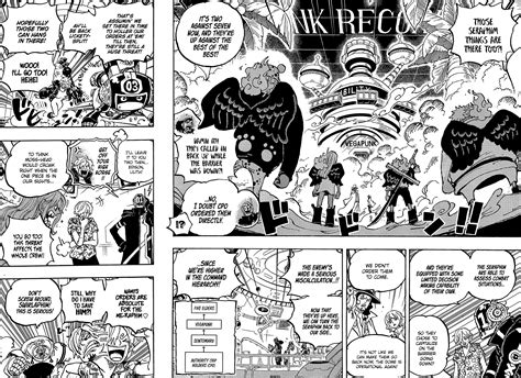 One Piece Chapter 1072 Tcb Scans