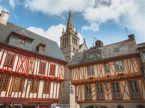 10 Beautiful Towns In Brittany You Won T Want To Miss Solosophie