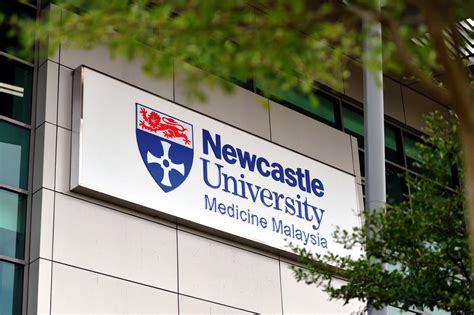 Photos Newcastle University Medicine Malaysia Fees Courses Intakes