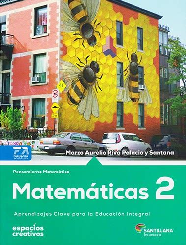El libro de texto resuelto y contestado de matematicas para 6 grado o año de formacion basica. Libro De Matematicas Segundo Grado De Secundaria ...