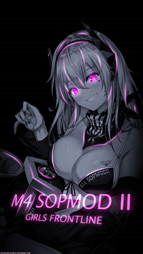 M4 Sopmod Ii V2wallpaper Android By Achzatrafscarlet On Deviantart