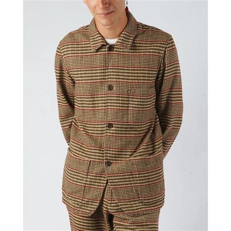 The links on the left contain english to portuguese translations as well as other tools and info for learning portuguese. Portuguese Flannel Labura Check Jacket - Mens Clothing ...