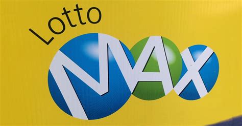 Here Are Fridays Winning Lotto Max Numbers Along With Other Olg