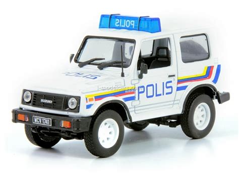 As this answer will certainly raise many the lowest rank police are those who are the fresh graduates (6 months) from the police training centres in malaysia aka pulapol. MODEL CARS Suzuki Samurai Police Malaysia 1:43 DeAgostini ...