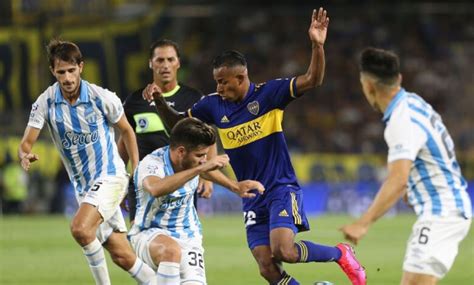 Jara es reemplazado por e. Boca Jrs. Vs. Atlético Tucumán - Historial - Cadena Xeneize