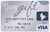 Images of Visa Gift Card Balance Check Vanilla