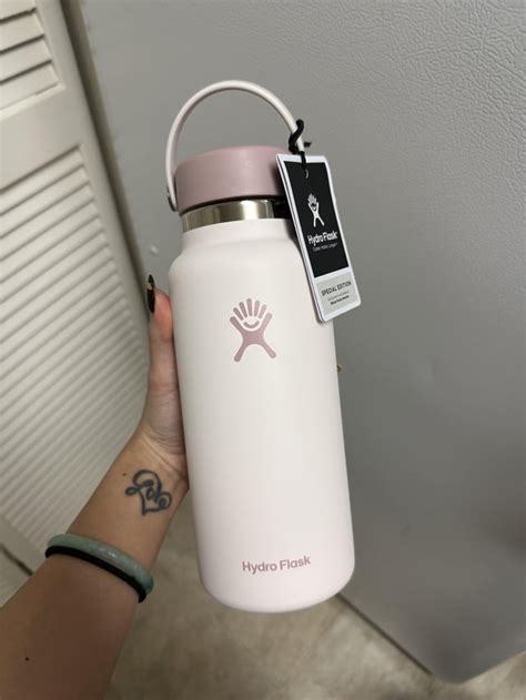 My Customized Hydro Flask Is Here Rhydroflask