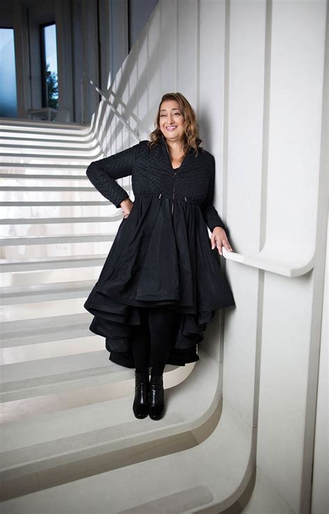 Zaha Hadid The Worlds Brightest Architecture Star Will Continue To