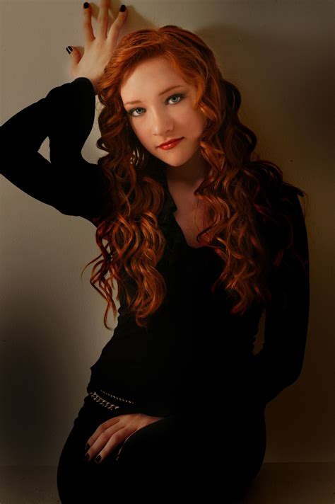 Scarlett Pomers | Gingers | Pinterest | Scarlett pomers, Redheads and