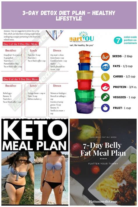 3 Day Detox Diet Plan Healthy Lifestyle 3day Detox Diet Free Download