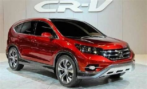 2023 Honda Cr V Release Date Get Latest 2023 News Update