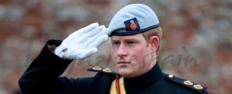 Todos los detalles de la boda del príncipe harry y meghan markle. Así eran, Así son: Príncipe Harry de Inglaterra 2007-2017 ...