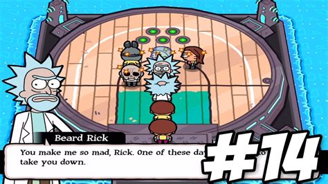 Stop by a participating @wendys when you're thirsty. Beard Rick Makes Me Sick | Pocket Mortys #14 - YouTube