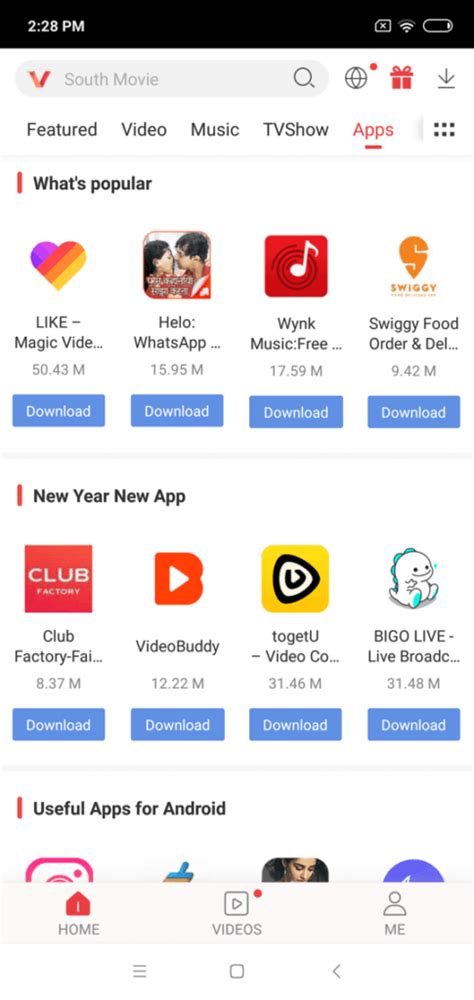 If you want, you can also download the old stable vidmate 3.6507 apk from the mentioned link. Aplikasi Vidmate Download Lagu - Download disini