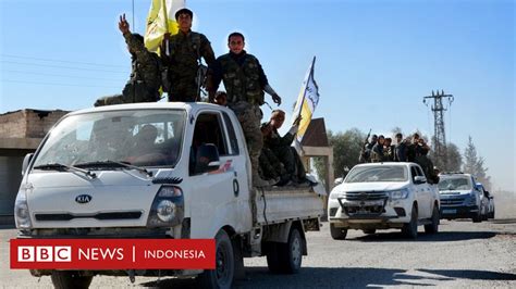 Isis Makin Terdesak Di Suriah Bagaimana Nasib Milisi Dan Keluarga