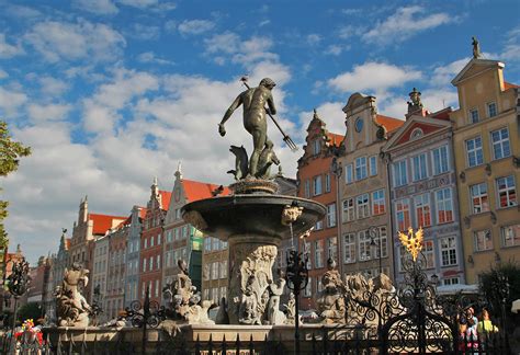 Centrally located on the granary island riverfront, radisson hotel & suites, gdansk offers a charming retreat on the baltic coast. Gdańsk - najlepsze atrakcje - Polskie Szlaki
