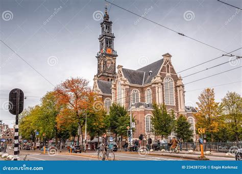 The Westerkerk A Reformed Church Within Dutch Protestant Calvinism In
