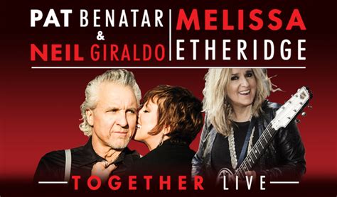 Pat Benatar And Neil Giraldo Extend 40th Anniversary Tour Tickets At