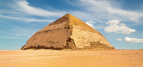 Egypt reopens 'Bent' pyramid | Egypt, Travel News | Condé Nast Traveller Middle East