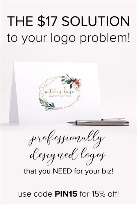 brand your business on a budget we have over 1 000 professionally designed logos that are