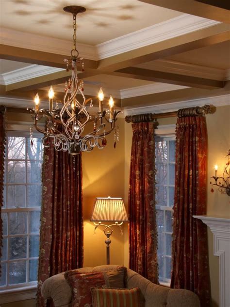 7 Beautiful Window Treatments For Bedrooms Hgtv