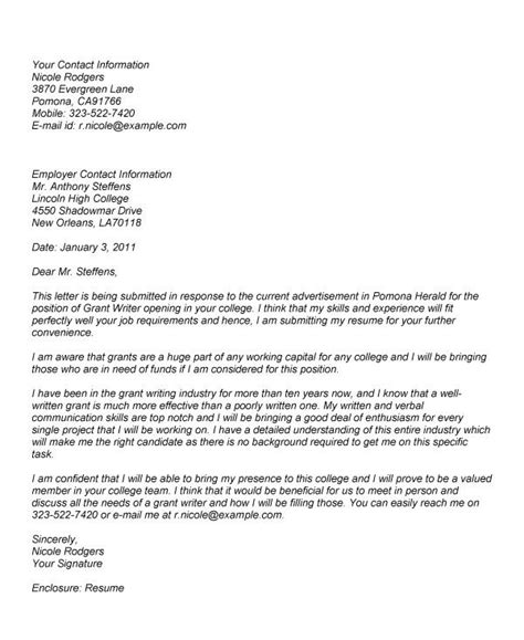 Check spelling or type a new query. Grant Proposal Cover Letter Example Database | Letter ...