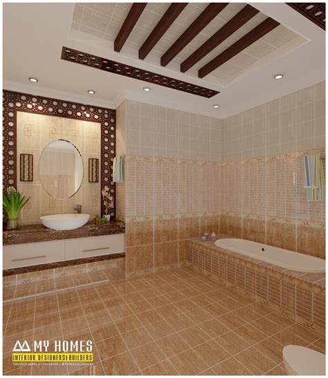 Bathroom Kerala Kerala Interior Designers