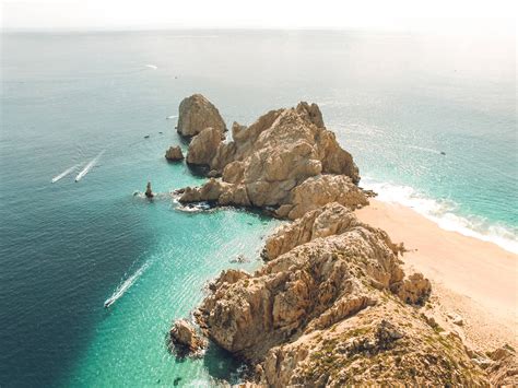 The Best View Of Cabo San Lucas Lost Destination