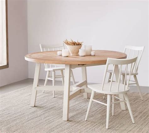 The Best Expandable Dining Room Tables For Small Spaces Apartment Therapy