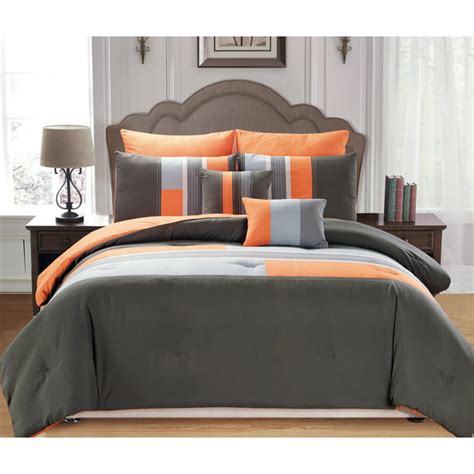 Bedding Sets Queen Orange Bedding Design Ideas